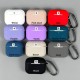 Чехол Apple AirPods Pro 2, Hang Case, Серый