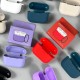 Чохол Apple AirPods Pro 3, Hang Case, Сірий