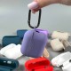 Чохол Apple AirPods Pro 3, Hang Case, Сірий