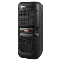 Колонка Bluetooth MS-2039BT, Чорний