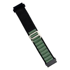 Ремінець універсальний, Alpine Loop, Black-Green, Чорний