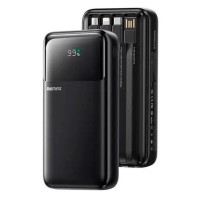Павербанк (Power Bank) Remax FCP-2, 20000 mAh, Черный