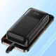 Павербанк (Power Bank) Remax FCP-2, 20000 mAh, Черный
