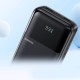 Павербанк (Power Bank) Remax FCP-2, 20000 mAh, Черный