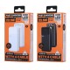 Павербанк (Power Bank) Remax FCP-2, 20000 mAh, Черный