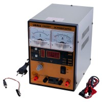 Блок живлення лабораторний YiHUA 1502D+