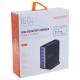 Сетевое зарядное устройство Toocki GaN 40220001, Черный