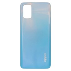 Задня кришка OPPO A52, (High quality), Синій