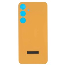 Задня кришка Samsung S926 Galaxy S24 Plus, (High quality), Помаранчевий