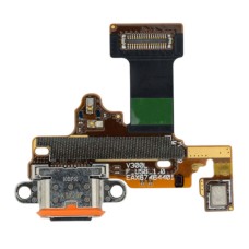 Нижня плата LG H930 V30 Dual, з роз'ємом зарядки і мікрофоном