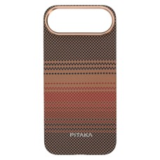Чохол Apple iPhone 17 Air, Pitaka Ultra Slim, Sunset, MagSafe, Малюнок