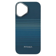 Чохол Apple iPhone 17, Pitaka Ultra Slim, Moonrise, MagSafe, Малюнок