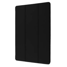Чохол-книжка Samsung Galaxy Tab A11, Wave Smart Cover, Чорний