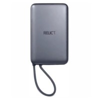 Павербанк (Power Bank) Relict Oniqx 2, 10000 mAh, Серый