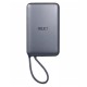 Павербанк (Power Bank) Relict Oniqx 2, 10000 mAh, Серый