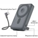 Павербанк (Power Bank) Relict Pulse 2, 10000 mAh, Серый