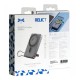 Павербанк (Power Bank) Relict Pulse 2, 10000 mAh, Серый