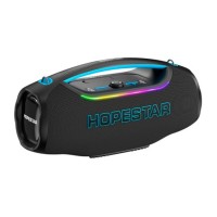 Колонка Bluetooth Hopestar A60 Ultra, Черный