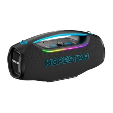 Колонка Bluetooth Hopestar A60 Ultra, Черный