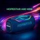 Колонка Bluetooth Hopestar A80 Mini, Синий