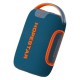 Колонка Bluetooth Hopestar H59, Синий