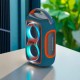 Колонка Bluetooth Hopestar H59, Синий