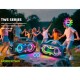 Колонка Bluetooth Hopestar PartyBox 168, Синий