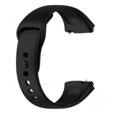 Ремінець Xiaomi Redmi Watch 3, Silicone Band, Чорний