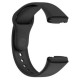 Ремешок Xiaomi Redmi Watch 3, Silicone Band, Черный