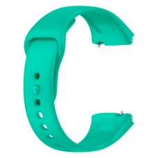 Ремінець Xiaomi Redmi Watch 3 Active, Redmi Watch 3 Lite, Silicone Band, Бірюзовий