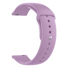 Ремінець універсальний, Silicone, Glycine, Фіолетовий