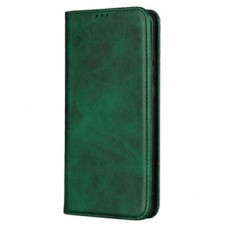 Чохол-книжка Samsung A276 Galaxy A27, Leather Case Fold, Dark Green, Зелений