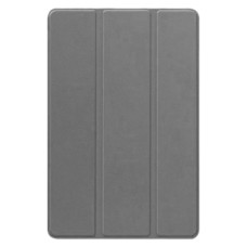 Чохол-книжка Xiaomi Poco Pad 12.1, Redmi Pad 2 Pro (2025), Redmi Pad Pro 12.1, Zarmans, Сірий