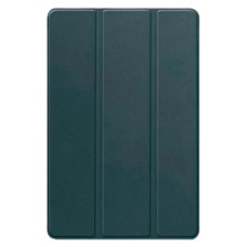 Чохол-книжка Xiaomi Poco Pad 12.1, Redmi Pad 2 Pro (2025), Redmi Pad Pro 12.1, Zarmans, Dark Green, Зелений