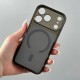 Чохол Apple iPhone 13, Neon Pulse, MagSafe, Білий