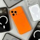 Чохол Apple iPhone 13, Neon Pulse, MagSafe, Білий
