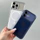 Чохол Apple iPhone 13, Neon Pulse, MagSafe, Помаранчевий