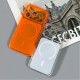 Чохол Apple iPhone 13, Neon Pulse, MagSafe, Синій