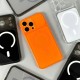 Чохол Apple iPhone 13, Neon Pulse, MagSafe, Сірий