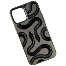Чохол Apple iPhone 12 Pro Max, So Cool, Snake, Малюнок