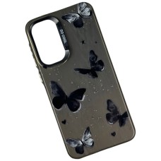 Чохол Apple iPhone 13 Pro, So Cool, Grey Butterfly, Малюнок