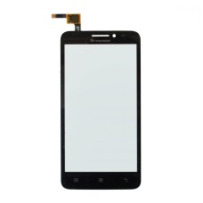 Сенсор (тачскрін) Lenovo A606, Чорний
