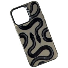 Чохол Apple iPhone 15 Pro, So Cool, Snake, Малюнок