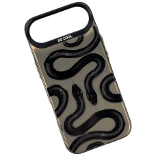 Чохол Apple iPhone 17 Air, So Cool, Snake, Малюнок