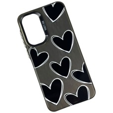 Чохол Samsung A075 Galaxy A07, So Cool, Hearts, Малюнок
