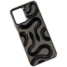 Чохол Samsung A225 Galaxy A22, M225 Galaxy M22, M325 Galaxy M32, So Cool, Snake, Малюнок