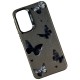 Чохол Xiaomi 15T, So Cool, Grey Butterfly, Малюнок