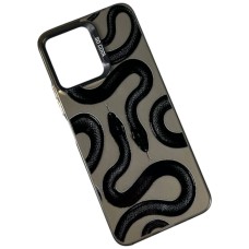 Чохол Xiaomi Redmi 12, Redmi 12 5G, So Cool, Snake, Малюнок