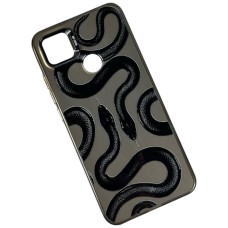 Чохол Xiaomi Redmi 10a, Redmi 9C, So Cool, Snake, Малюнок