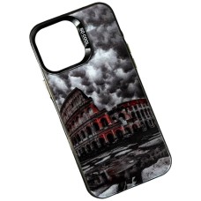 Чохол Apple iPhone 13 Pro Max, So Cool, Colosseum, Малюнок